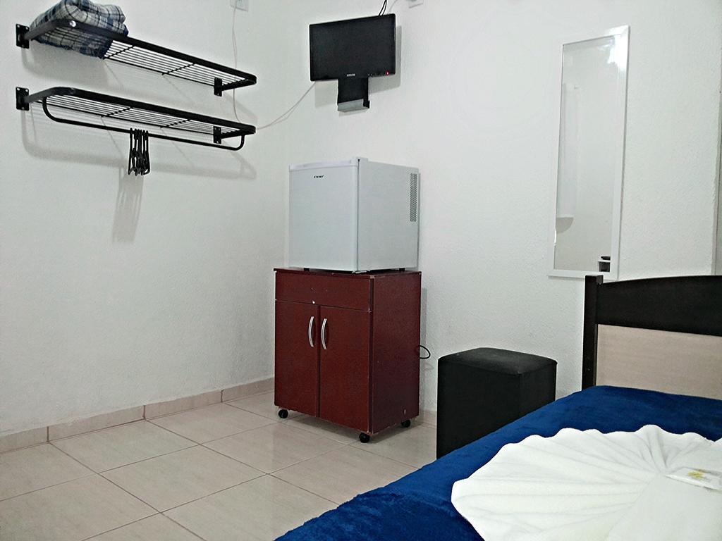 Hospedaria Alto Do Ipiranga Hotel São Paulo Værelse billede