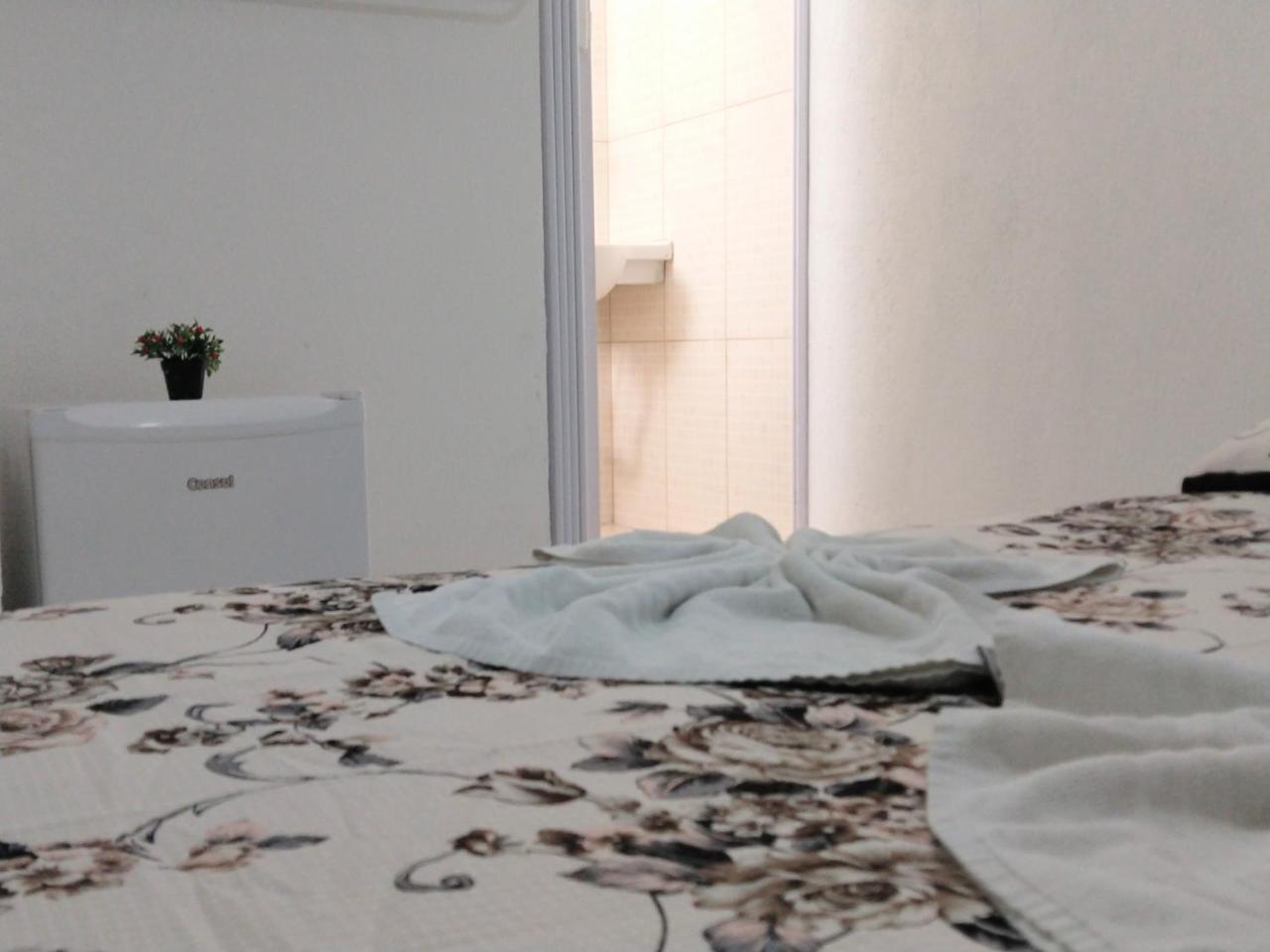 Hospedaria Alto Do Ipiranga Hotel São Paulo Eksteriør billede