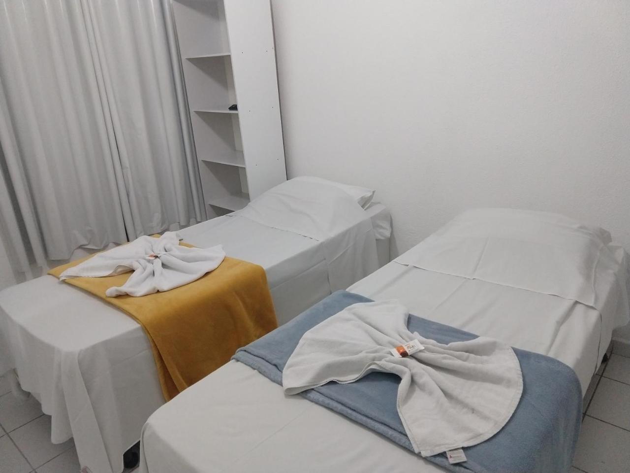 Hospedaria Alto Do Ipiranga Hotel São Paulo Eksteriør billede