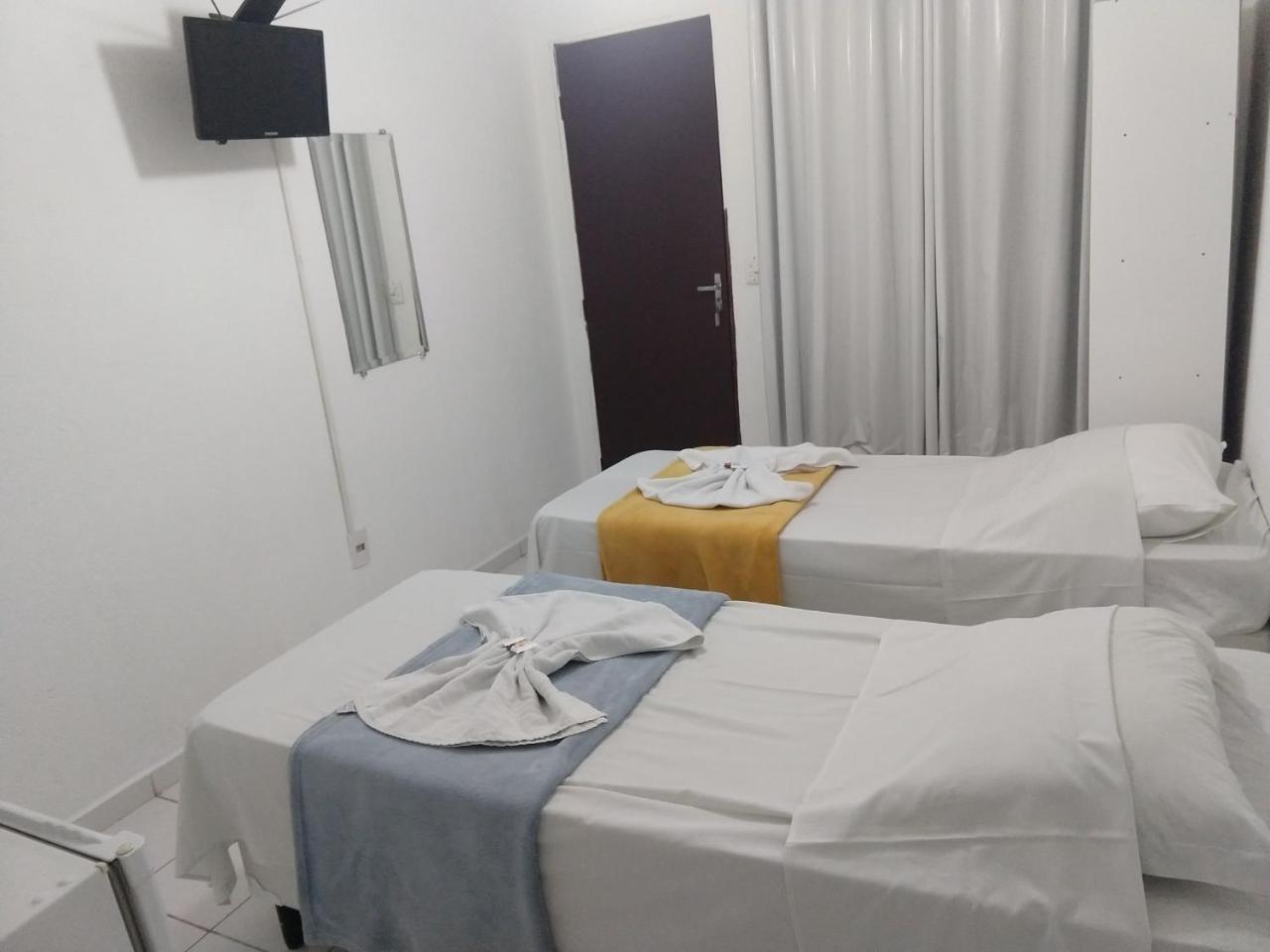 Hospedaria Alto Do Ipiranga Hotel São Paulo Eksteriør billede