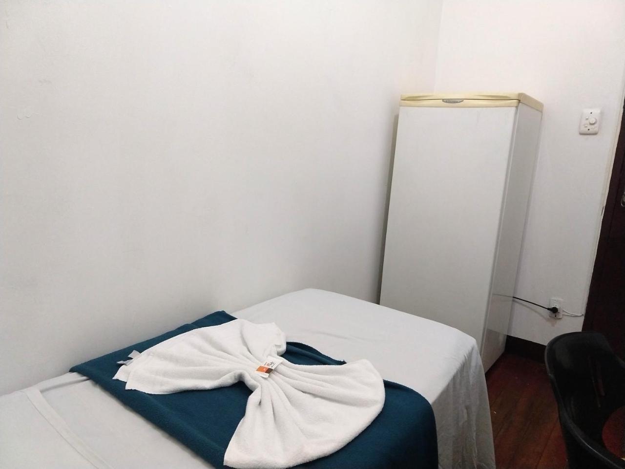 Hospedaria Alto Do Ipiranga Hotel São Paulo Eksteriør billede