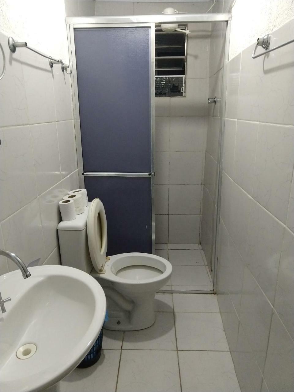 Hospedaria Alto Do Ipiranga Hotel São Paulo Eksteriør billede