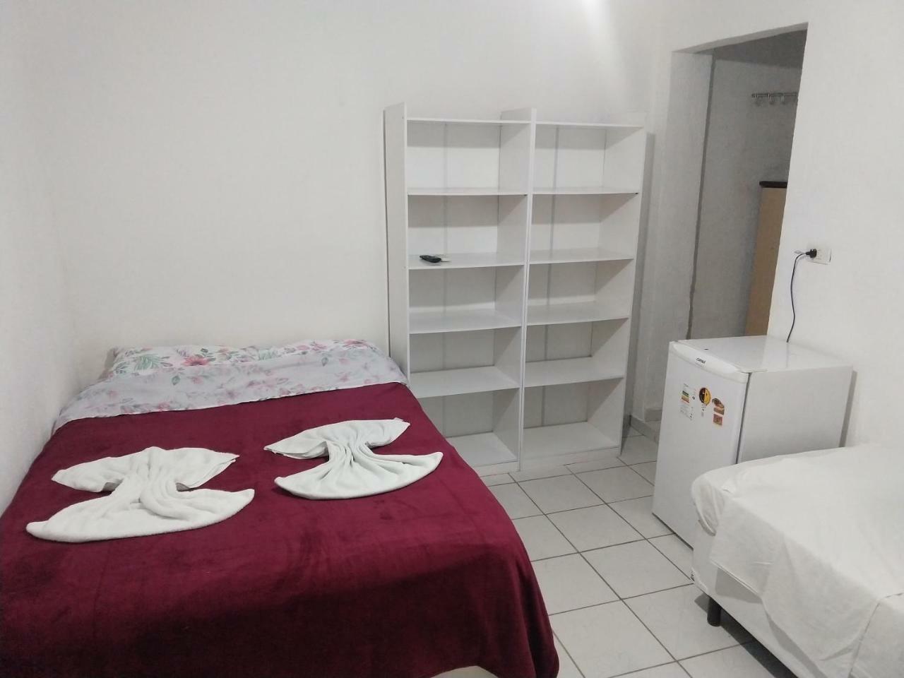 Hospedaria Alto Do Ipiranga Hotel São Paulo Eksteriør billede
