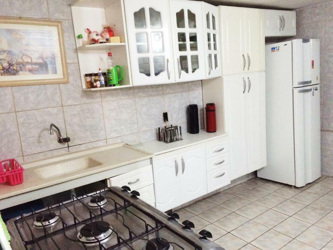 Hospedaria Alto Do Ipiranga Hotel São Paulo Eksteriør billede